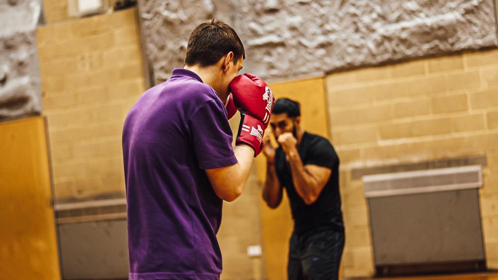 sen semh boxing